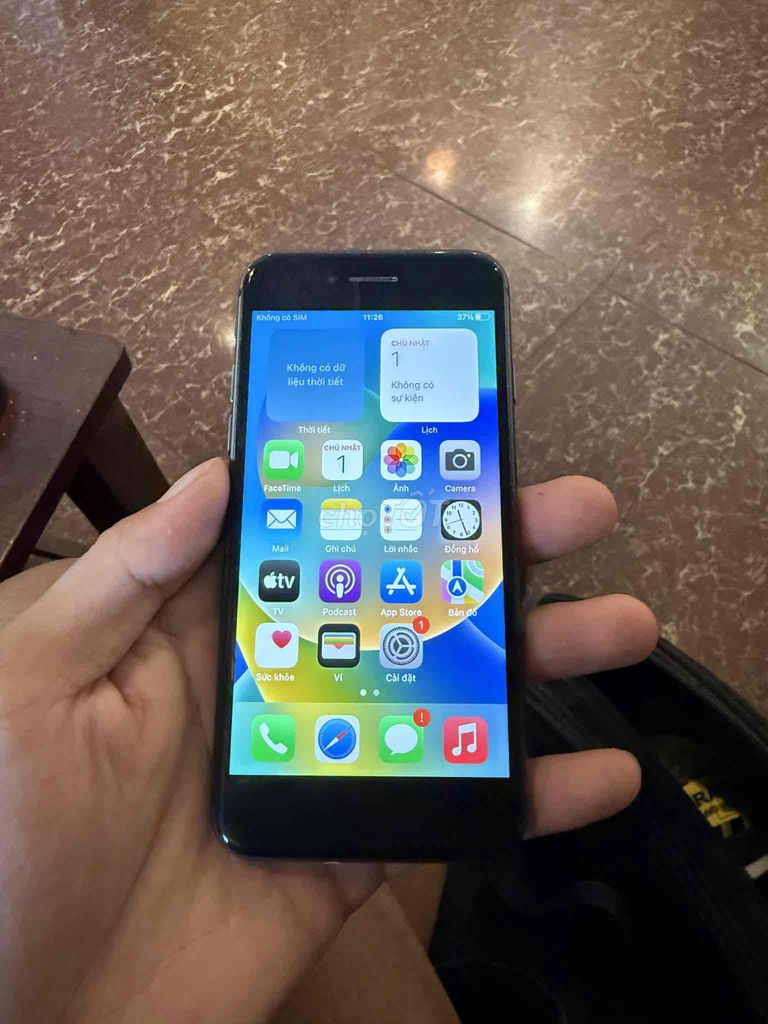 Apple iPhone 8 64GB Đen. Mua bán Điện thoại tại Quận Hà Đông Hà Nội được đăng bởi Hiệp hình 1