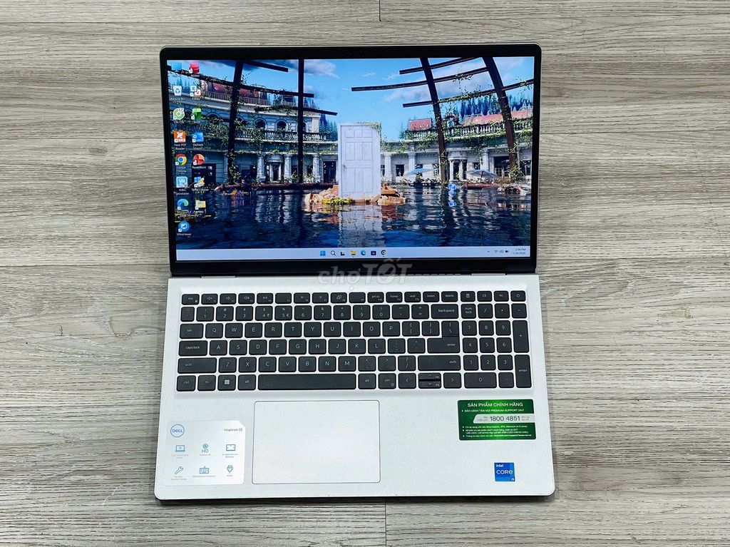 Dell Inspiron 15 3520  Core i5 - 1235U / 16G/512G. Mua bán Laptop tại Quận Liên Chiểu Đà Nẵng được đăng bởi Gia Minh Shop hình 1