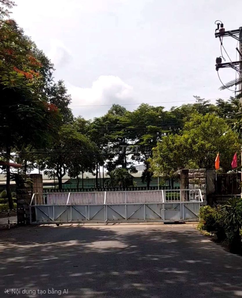 cho thuê nhà xưởng 