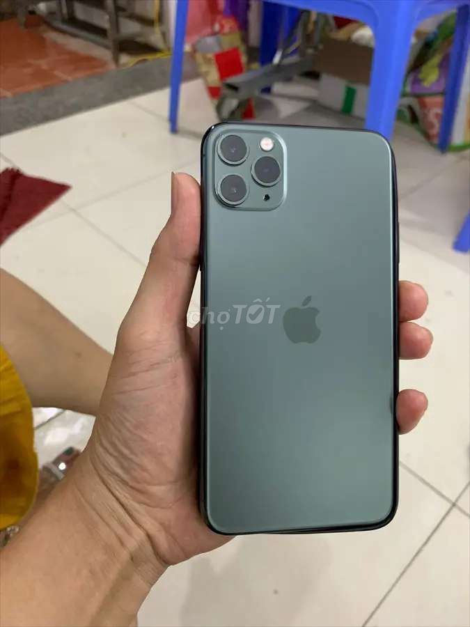 Apple iPhone 11 Promax 64gb. Mua bán Điện thoại tại Huyện Đầm Dơi Cà Mau được đăng bởi khang hình 1