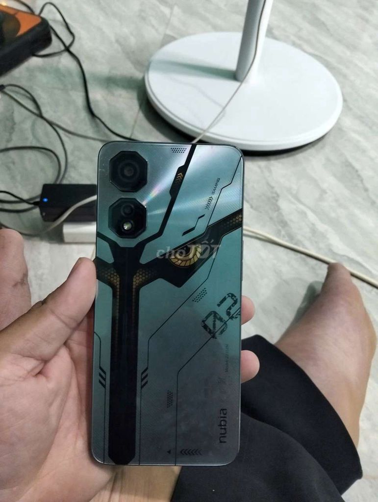 Nubia Neo 2 5G 256GB Xám. Mua bán Điện thoại tại Huyện Củ Chi Tp Hồ Chí Minh được đăng bởi Nhà Cái Đến Từ Châu Âu hình 1