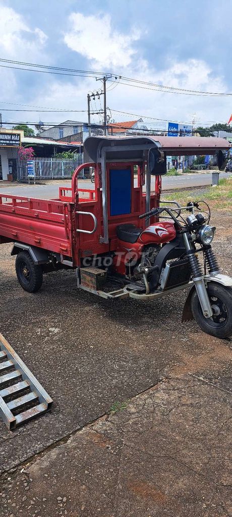 Xe siêu cọp đặc đóng xưởng Phú Quí. Mua bán Phương tiện khác tại Huyện Cẩm Mỹ Đồng Nai được đăng bởi huynh thanh tong hình 4