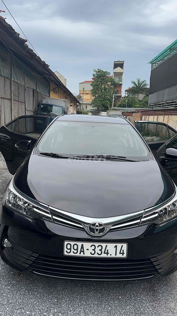 Toyota Corolla Altis 2019 1.8G AT - 63000 km. Mua bán Ô tô tại Quận Hà Đông Hà Nội được đăng bởi Ngô Văn Thức  hình 2