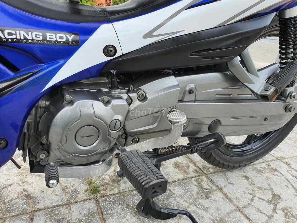 Jupiter V xanh GP. Mua bán Xe máy tại Quận Bình Thuỷ Cần Thơ được đăng bởi Jimmy hình 6