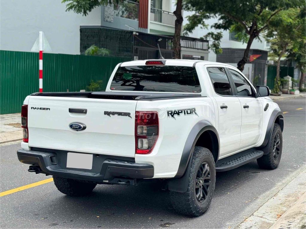 Ford Ranger 2021 Raptor 4x4 AT - 41000 km. Mua bán Ô tô tại Quận Gò Vấp Tp Hồ Chí Minh được đăng bởi DHauto ford hình 4