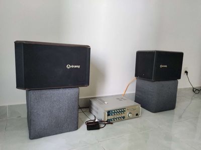 Nguyên bộ arirang chính hãng. Mua bán Tivi, Âm thanh tại Quận Liên Chiểu Đà Nẵng được đăng bởi Linh