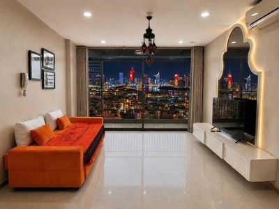 Apartment 80 m² · 2 bed · Riva Park