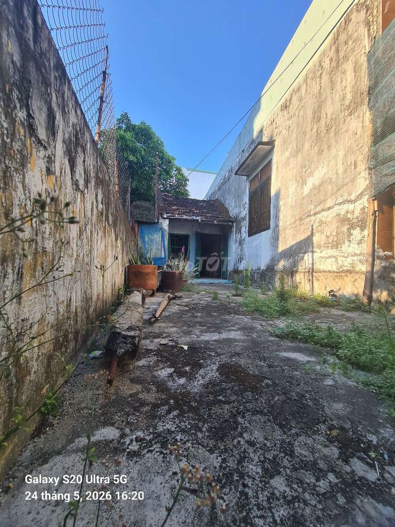 Bán đất vị trí đẹp ngay trung tâm thành phố quy nhơn.