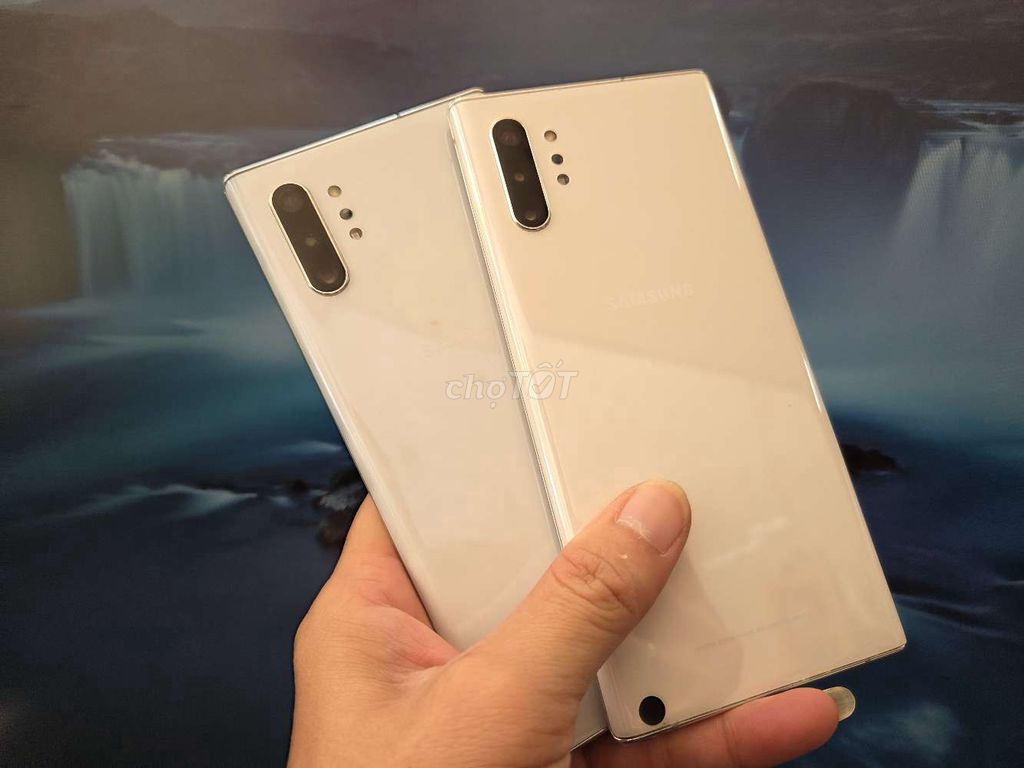 Samsung Note 10 Plus 5G Ram 12/256 . Mua bán Điện thoại tại Quận 5 Tp Hồ Chí Minh được đăng bởi Androidgiare hình 1