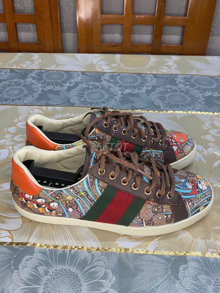 GIÀY GUCCI CHÍNH HÃNG SIZE 40