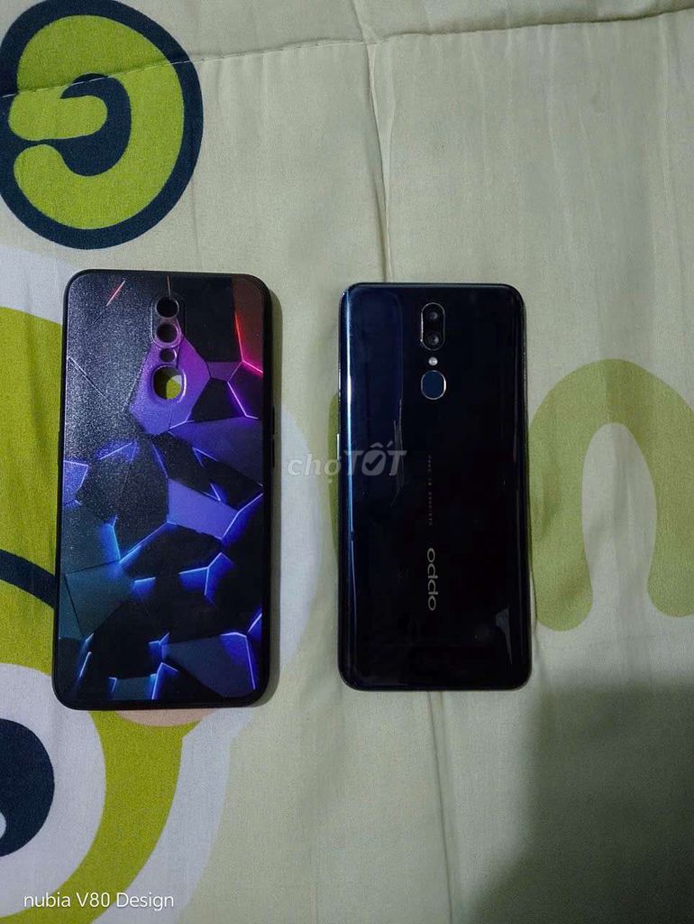 Oppo F11 256GB Đen. Mua bán Điện thoại tại Huyện Hóc Môn Tp Hồ Chí Minh được đăng bởi Minh Hùng hình 1