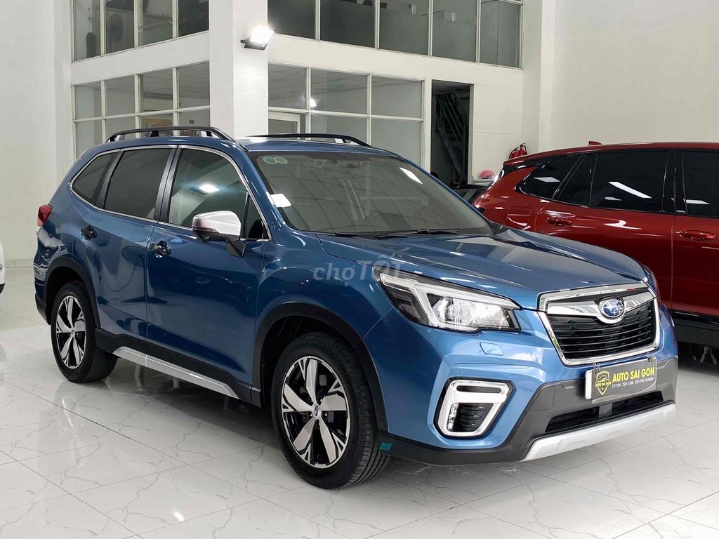 Subaru Forester 2019 i-S Eyesight - 31000 km. Mua bán Ô tô tại Thành phố Thủ Đức Tp Hồ Chí Minh được đăng bởi Quốc Nhẫn hình 16