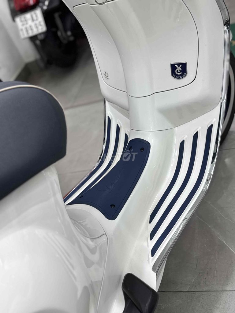 Vespa Primavera Yacht Club 125 ABS iget. Mua bán Xe máy tại Quận Phú Nhuận Tp Hồ Chí Minh được đăng bởi  vespa Nam Phương hcm  hình 3
