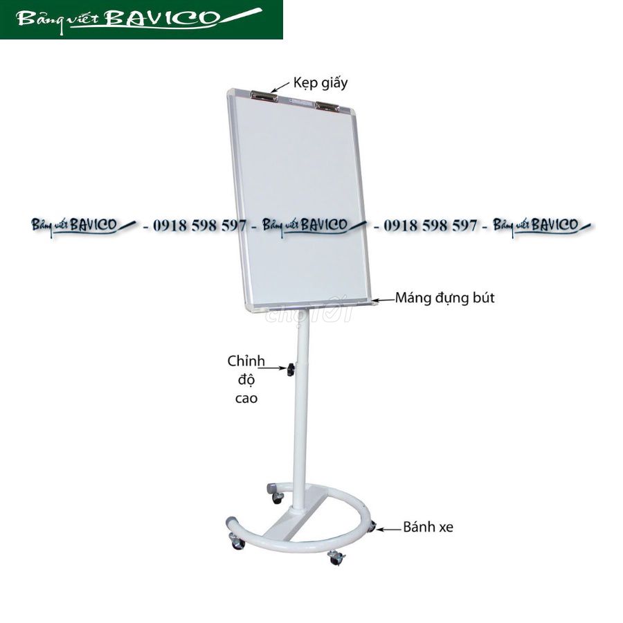 Bảng Flipchart BAVICO F2. Mua bán Đồ dùng văn phòng tại Quận 12 Tp Hồ Chí Minh được đăng bởi BẢNG VIẾT BAVICO hình 1