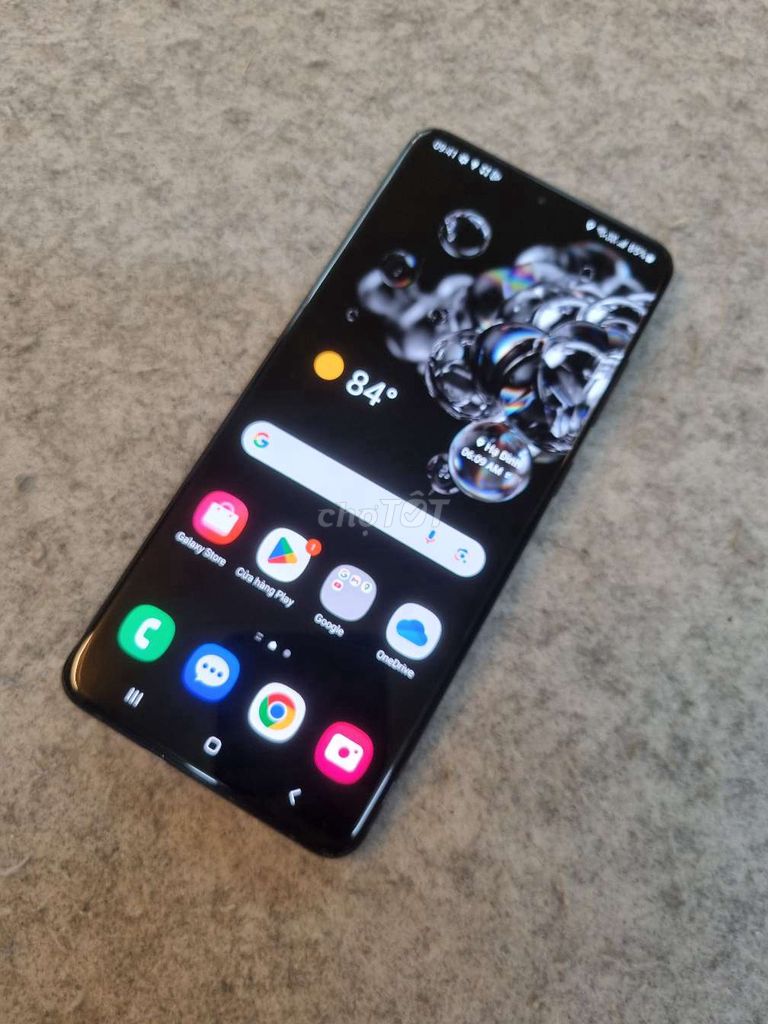 Galaxy S20 Ultra 5G xx Mỹ sd 2sim 12/128g pin 5k. Mua bán Điện thoại tại Quận Thanh Xuân Hà Nội được đăng bởi Nguyễn Xiển TX HN hình 1