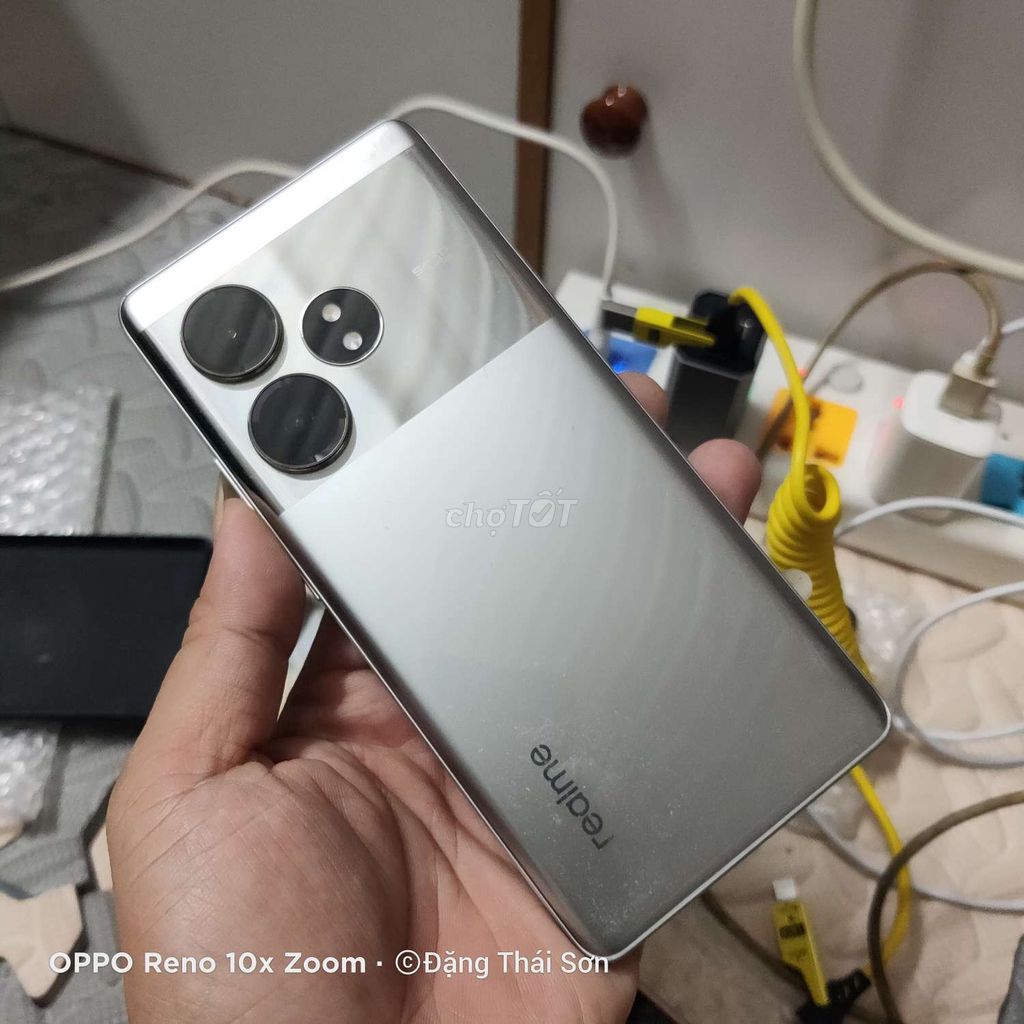 🌿🍒🌾Realme Neo 6 SE 256GB Bạc. Mua bán Điện thoại tại Thành phố Biên Hòa Đồng Nai được đăng bởi Cửa hàng Xiaomi Biên Hoà  hình 1