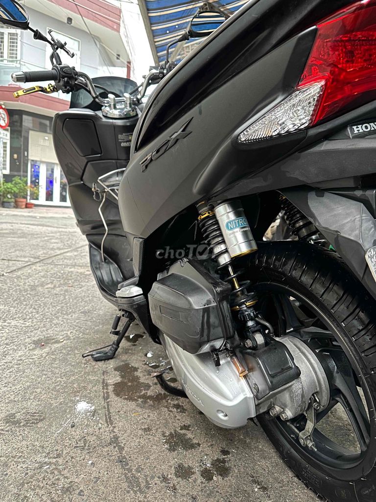 Honda PCX 125cc 2016 Smartkey Đen nhám. Mua bán Xe máy tại Quận 11 Tp Hồ Chí Minh được đăng bởi Tú hình 1