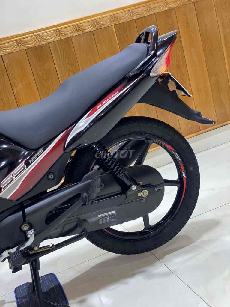 yamaha gladiator 125cc, biển số Sg , ngon bổ rẻ