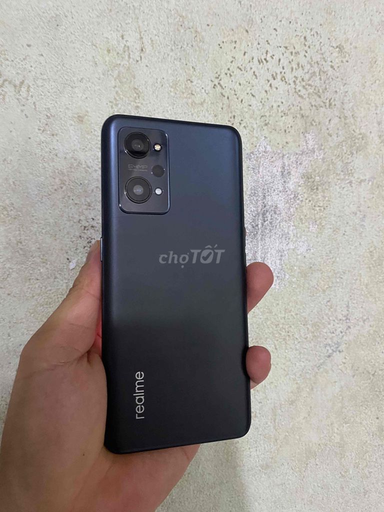 Giao lưu Realme GT Neo 3T 5G 8/128GB rin đẹp. Mua bán Điện thoại tại Quận Liên Chiểu Đà Nẵng được đăng bởi Đức hình 1