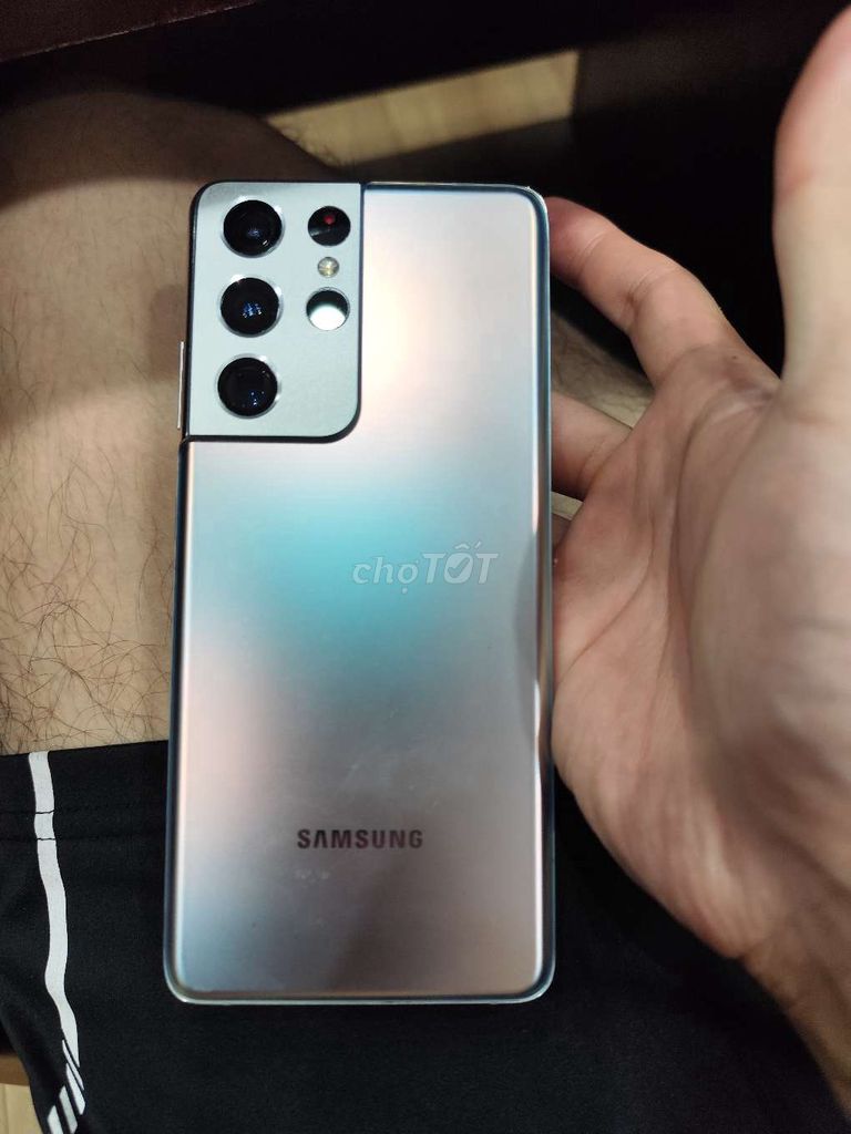pass lại Samsung S21 Ultra 5G 256GB. Mua bán Điện thoại tại Thành phố Việt Trì Phú Thọ được đăng bởi Hoàng Thái hình 1