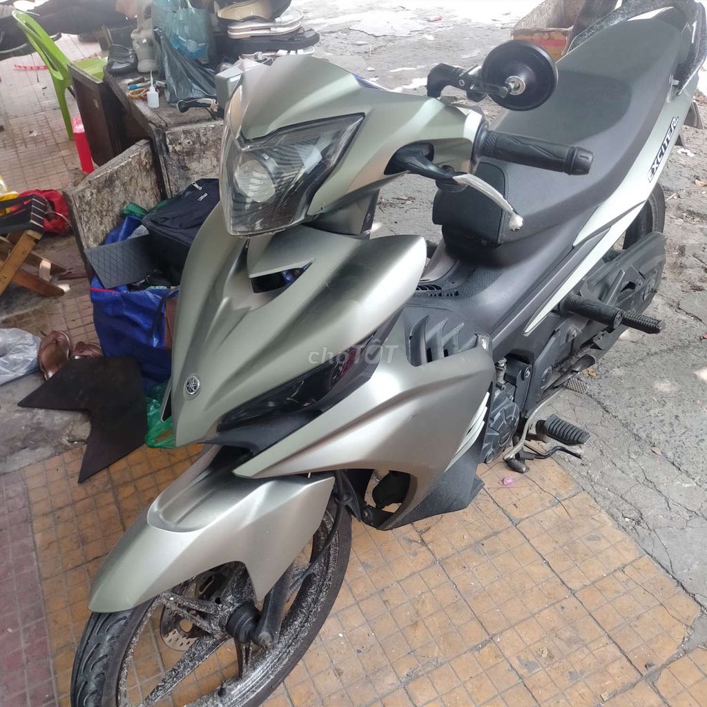 Yamaha Exciter 2014