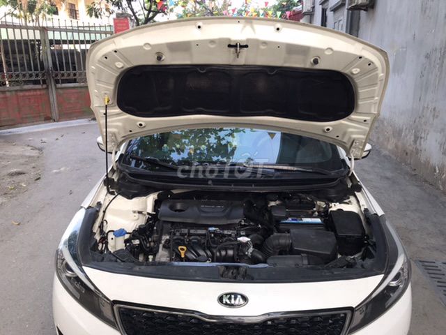 Kia Cerato 2016 1.6 AT - 81000 km. Mua bán Ô tô tại Quận Hà Đông Hà Nội được đăng bởi Mr luận hình 11