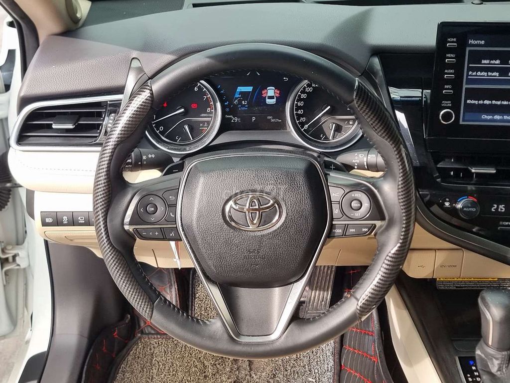 TOYOTA CAMRY 2.5Q MODEL 2022, ODO 5V6, HỖ TRỢ GÓP.. Mua bán Ô tô tại Thành phố Thủ Đức Tp Hồ Chí Minh được đăng bởi Đức Hưng Siêu thị ô tô Thủ Đức hình 15