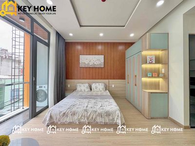 TRỐNG LẠI CĂN STUDIO FULL NỘI THẤT MỚI 100% BANCOL🌺DƯƠNG THỊ MƯỜI🌺