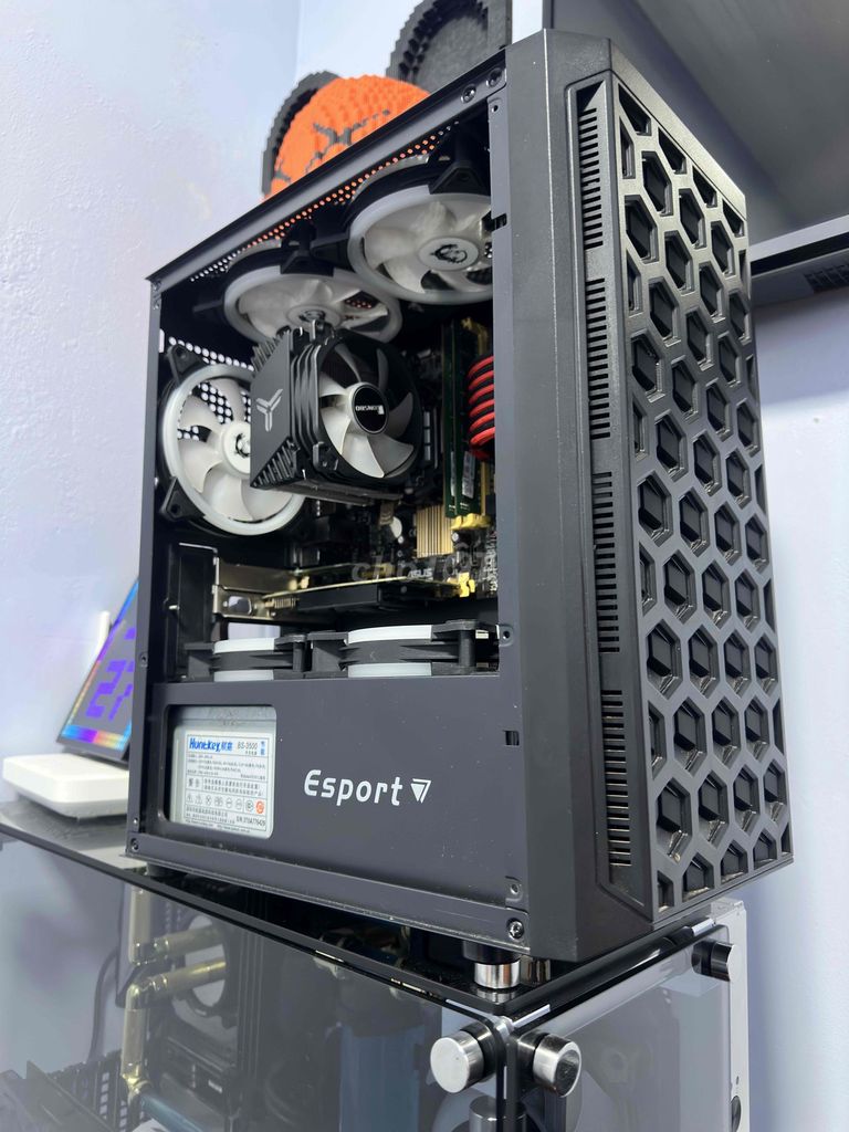 Cần ra đi case Esport. Mua bán Máy tính để bàn tại Huyện Cần Đước Long An được đăng bởi Nguyễn Anh Kim hình 1