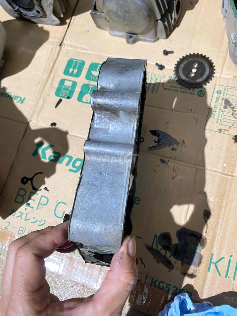 lốc thái răng cỏ đẹp. Mua bán Phụ tùng xe tại Huyện Xuân Lộc Đồng Nai được đăng bởi Chuyên wave dream fu thailand hình 1