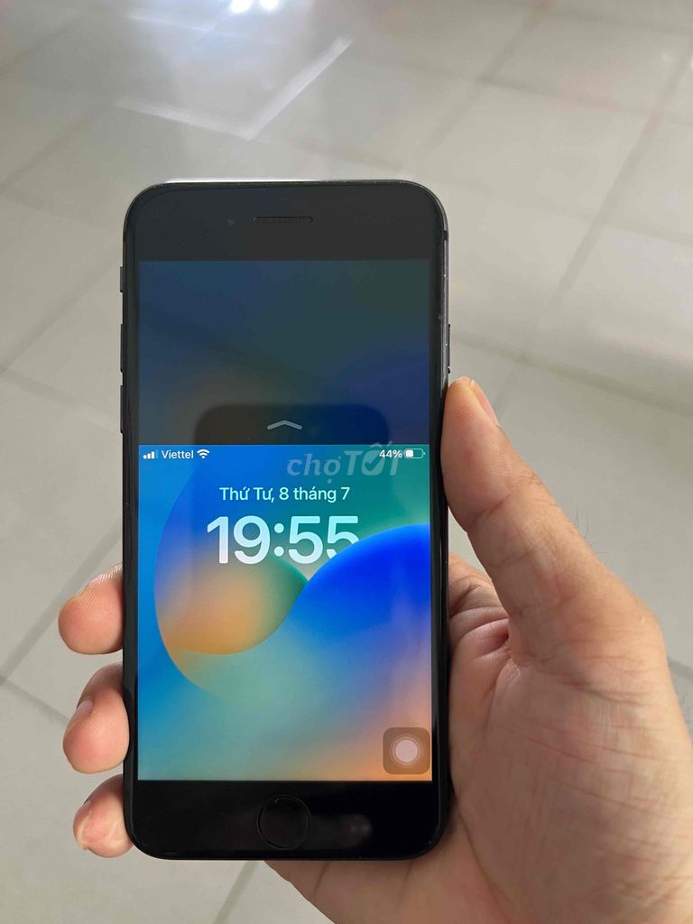 Apple iPhone 8 64GB Đen. Mua bán Điện thoại tại Huyện Châu Đức Bà Rịa - Vũng Tàu được đăng bởi van chau hình 1