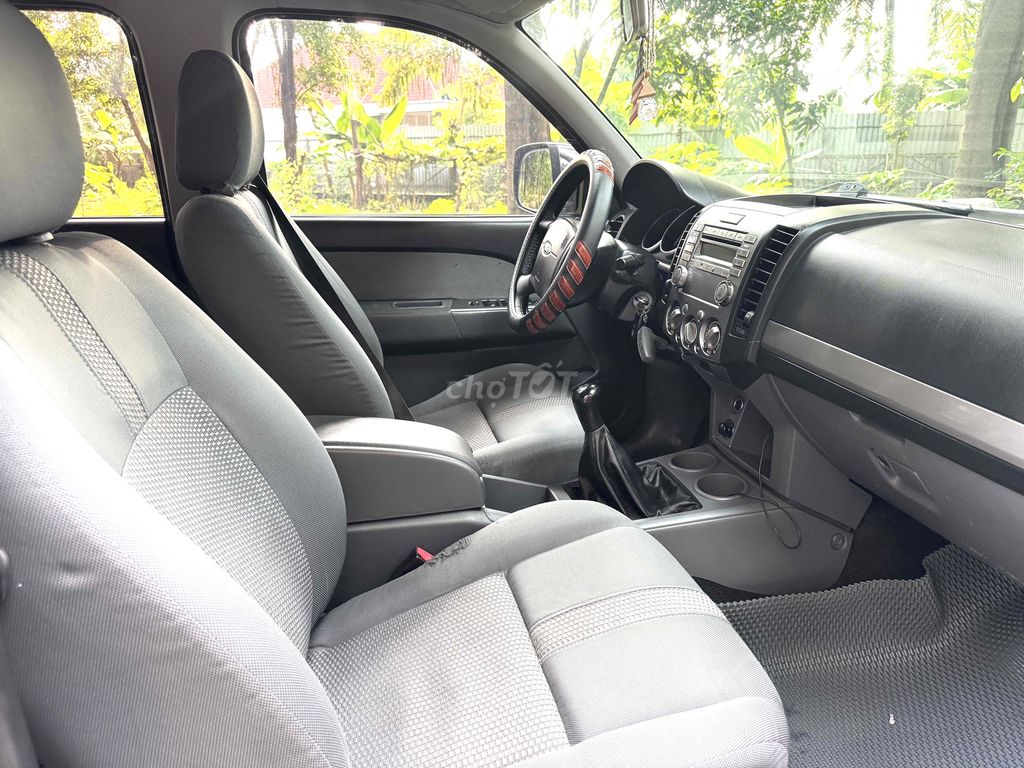 Cần bán Ford Everest 12/2014 mẫu 2015. Mua bán Ô tô tại Thành phố Thủ Đức Tp Hồ Chí Minh được đăng bởi Nhật Tân hình 10