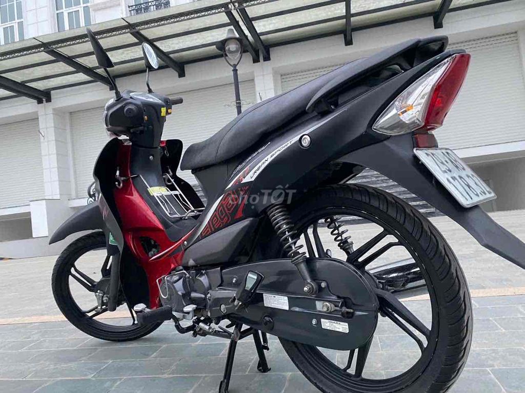 Bán SYM  Elegant 50cc học sinh không cần bằng lái. Mua bán Xe máy tại Quận Bắc Từ Liêm Hà Nội được đăng bởi Hữu Nhuận hình 1