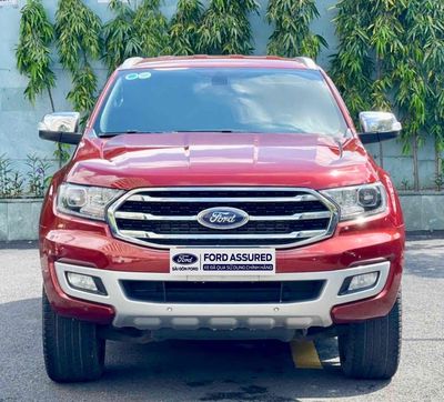 Ford Everest 2020 Titanium 2.0L AT 4x2 - 34000 km. Mua bán Ô tô tại Quận 3 Tp Hồ Chí Minh được đăng bởi Duy Vỹ