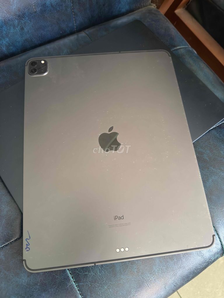 Apple iPad Pr***GB Xám. Mua bán Máy tính bảng tại Huyện Củ Chi Tp Hồ Chí Minh được đăng bởi Đỗ Trọng Nghĩa hình 1