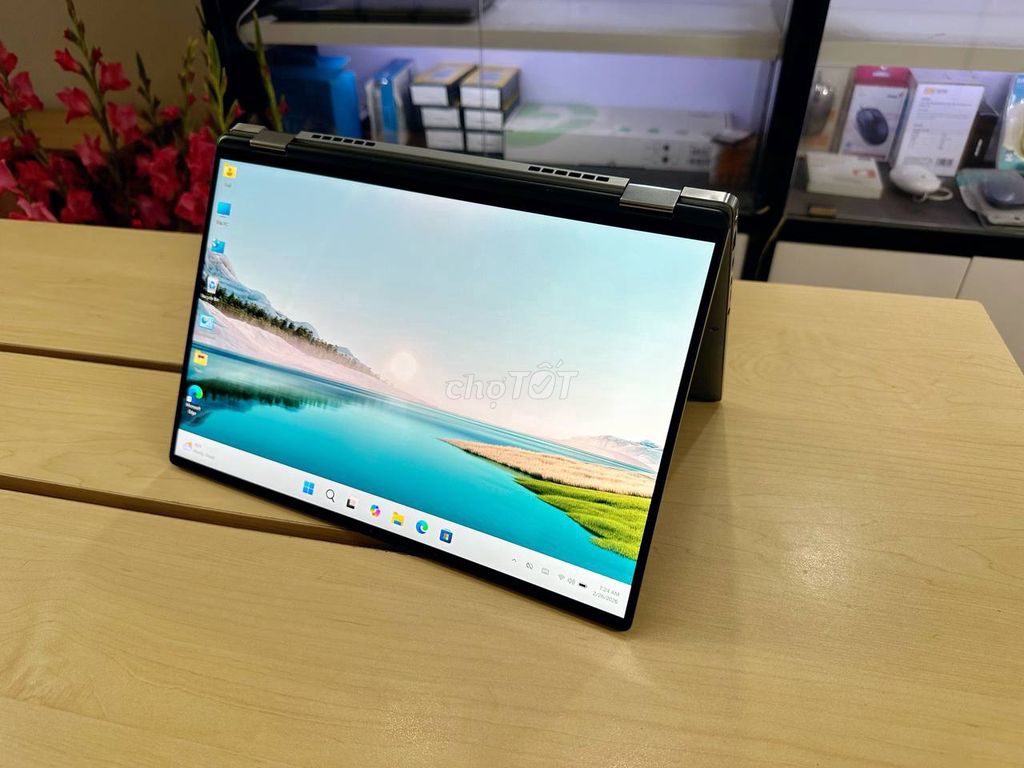 Dell Latitude 9420 2in1 i5-1135G7 14" 2K Touch 360. Mua bán Laptop tại Quận Thanh Xuân Hà Nội được đăng bởi Vũ Vân Hoàng hình 1
