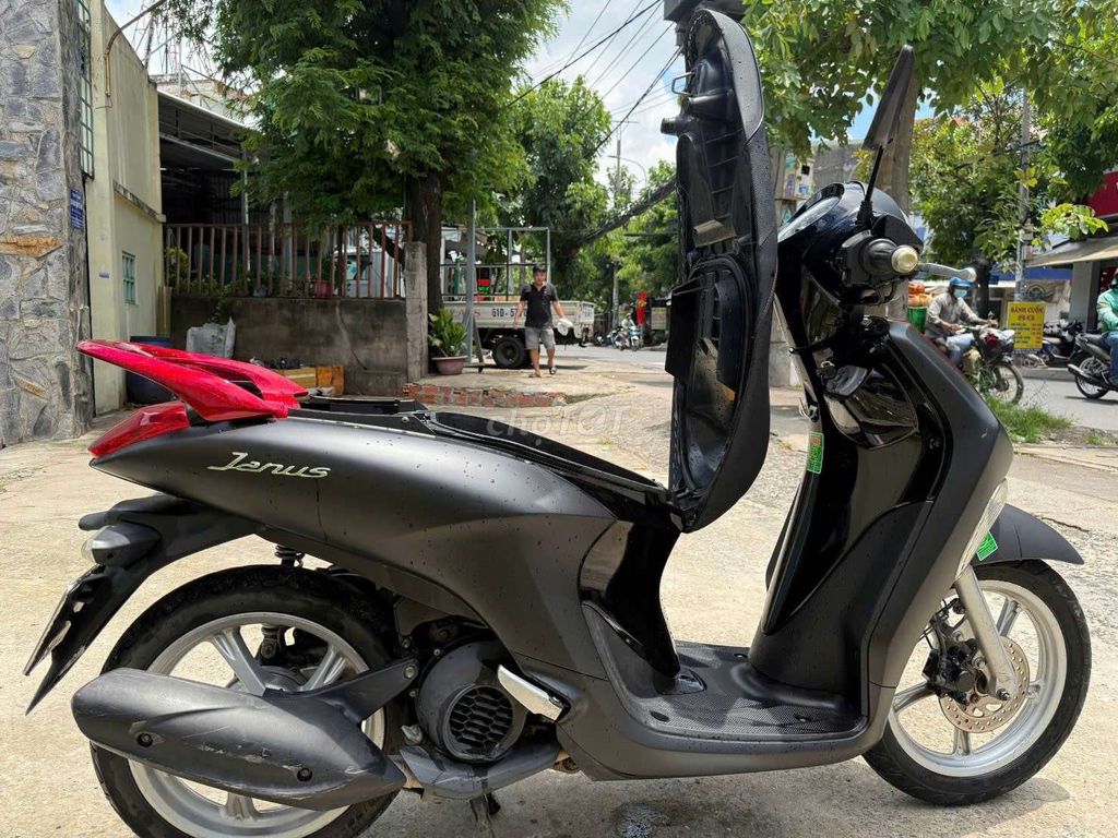 YAMAHA JANUS 2017. Mua bán Xe máy tại Quận Bình Tân Tp Hồ Chí Minh được đăng bởi Lạc Giữa Chợ hình 6