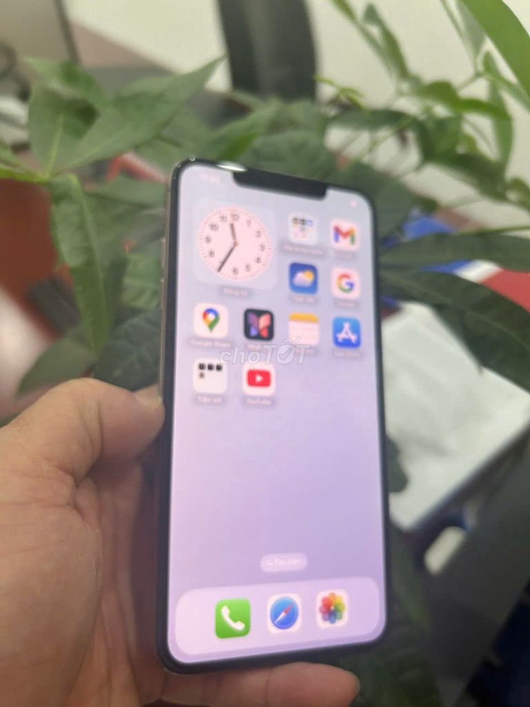 Apple iPhone XS Max 64GB Vàng LL/A Like New. Mua bán Điện thoại tại Thành phố Huế Thừa Thiên Huế được đăng bởi Quốc Phương hình 1