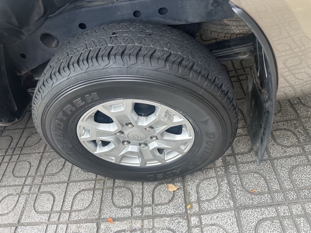 Ford Ranger 2021 XLS 23.000 km. Mua bán Ô tô tại Thành phố Biên Hòa Đồng Nai được đăng bởi Kiên Ford hình 8