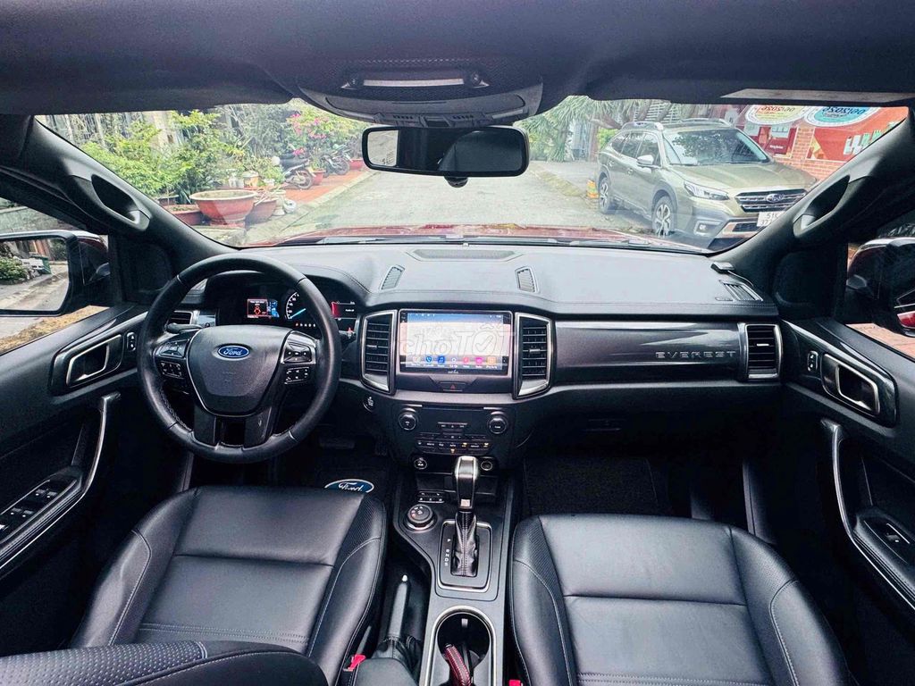 Ford Everest 2021 Titanium 2.0L AT 4WD Bảng Full. Mua bán Ô tô tại Thành phố Bảo Lộc Lâm Đồng được đăng bởi Ngô Thành Điệu hình 10