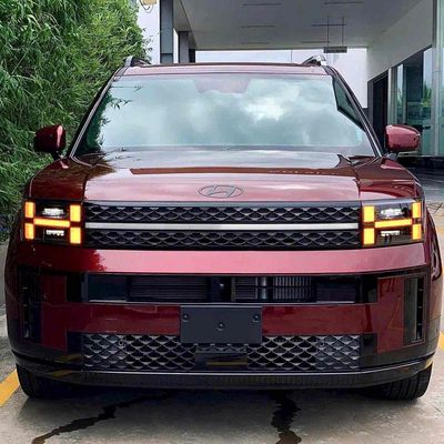 Santa Fe 2024 Calligraphy 2.5L Turbo , giảm 200tr. Mua bán Ô tô tại Thành phố Huế Thừa Thiên Huế được đăng bởi Trần Thị Kiều Ny