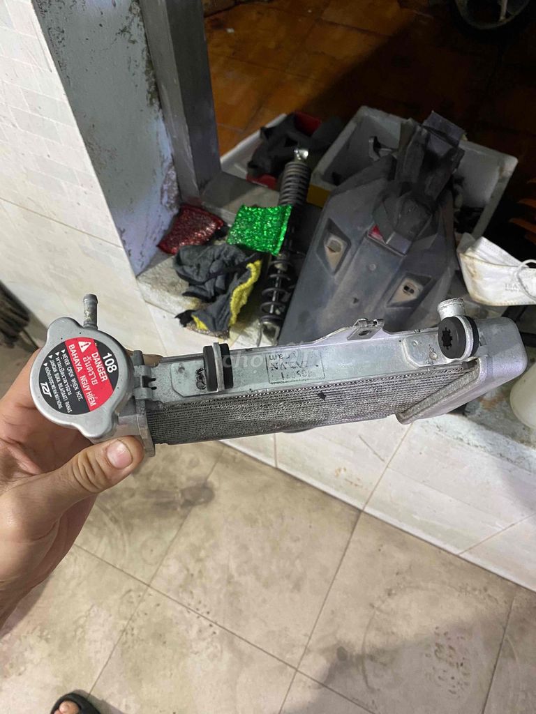 Két nước Winner Kim loại Bạc. Mua bán Phụ tùng xe tại Huyện Vĩnh Cửu Đồng Nai được đăng bởi Nguyễn Thắng hình 3