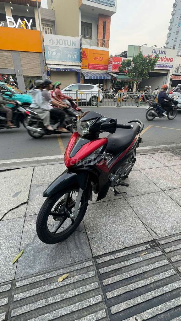 Honda wave RSX Fi 2017 mới 90% Bstp chính chủ. Mua bán Xe máy tại Quận Tân Phú Tp Hồ Chí Minh được đăng bởi Tuanduy hình 6