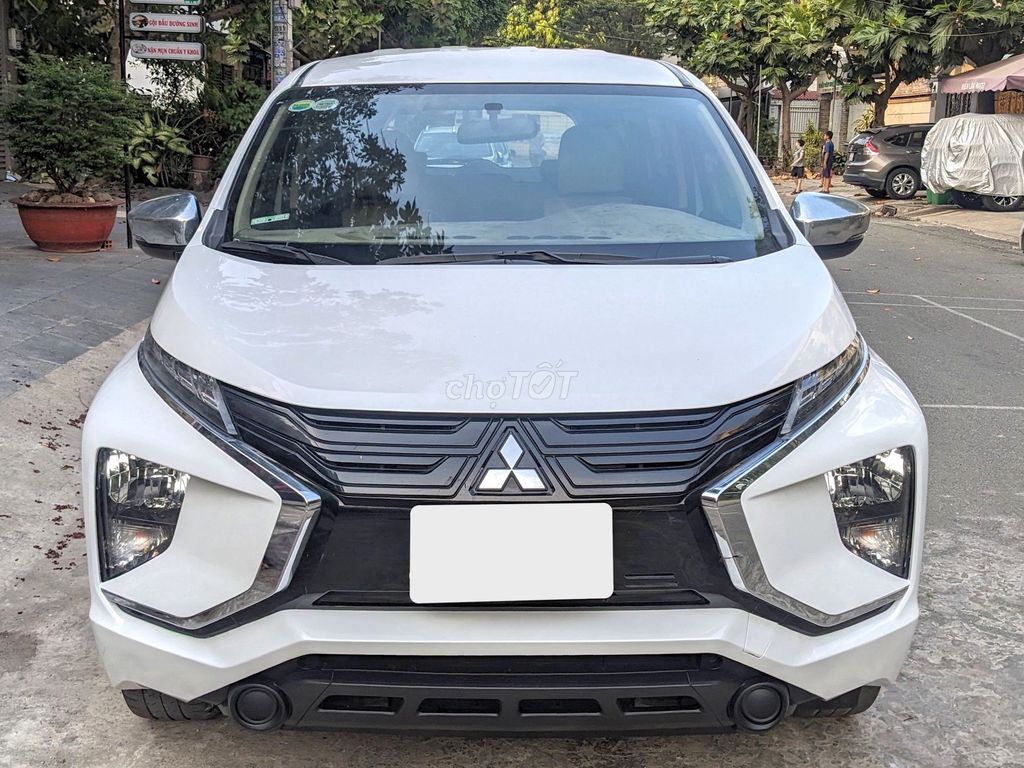 Mitsubishi Xpander 2020 1.5 MT form mới trắng đẹp. Mua bán Ô tô tại Quận 12 Tp Hồ Chí Minh được đăng bởi Quang hình 1