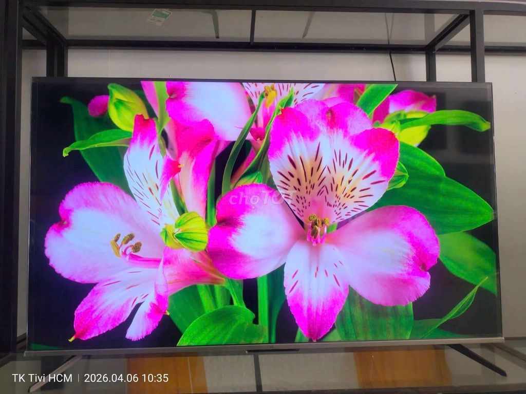 Tivi TCL 55C635. Mua bán Tivi, Âm thanh tại Thành phố Thuận An Bình Dương được đăng bởi tivi Bình Dương  hình 1