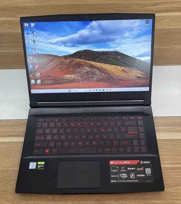 MSI Gaming GF63 Core i5 9300H / GTX 1050Ti 4GB. Mua bán Laptop tại Quận Bình Tân Tp Hồ Chí Minh được đăng bởi Laptop An Bình