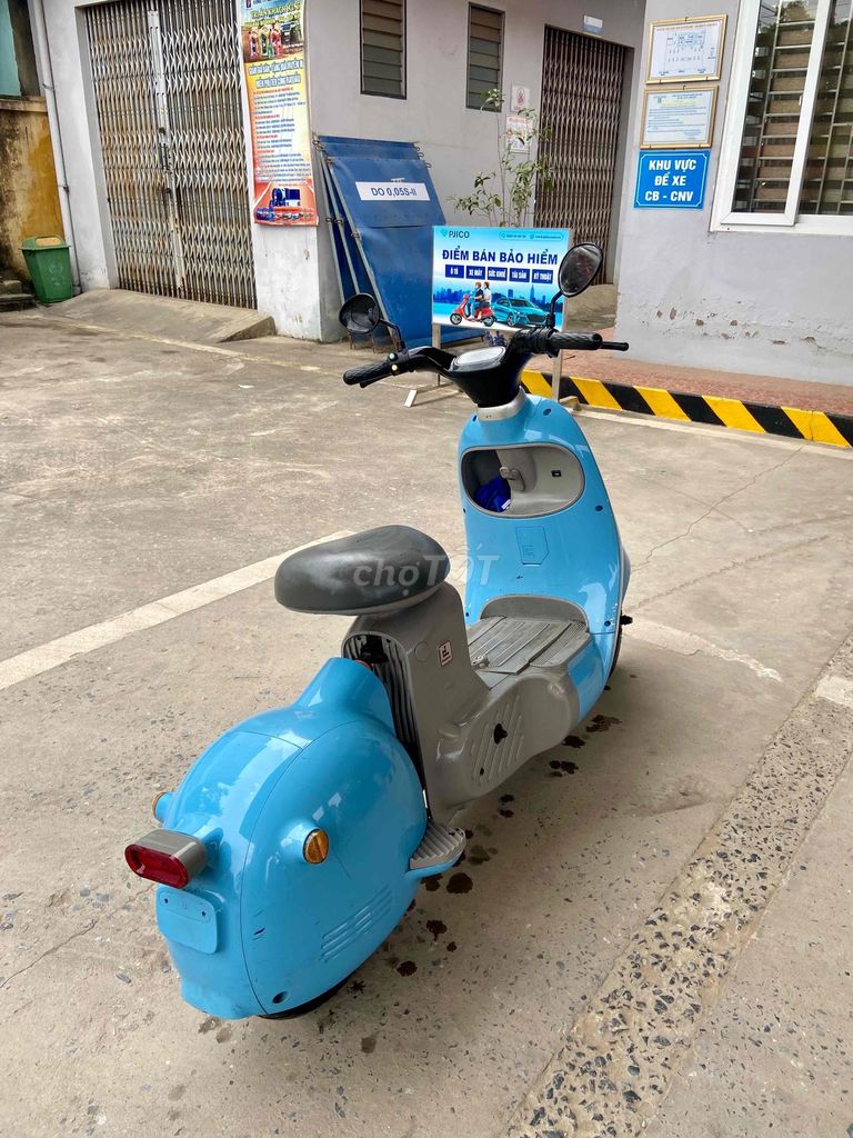 ce dạp đien. Mua bán Xe điện tại Thành phố Nam Định Nam Định được đăng bởi Long hình 5