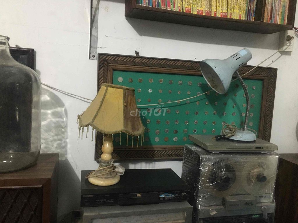 2 Đèn trang trí và sử dụng. Mua bán Đồ sưu tầm, đồ cổ tại Thành phố Biên Hòa Đồng Nai được đăng bởi Tuấn Nguyễn hình 1