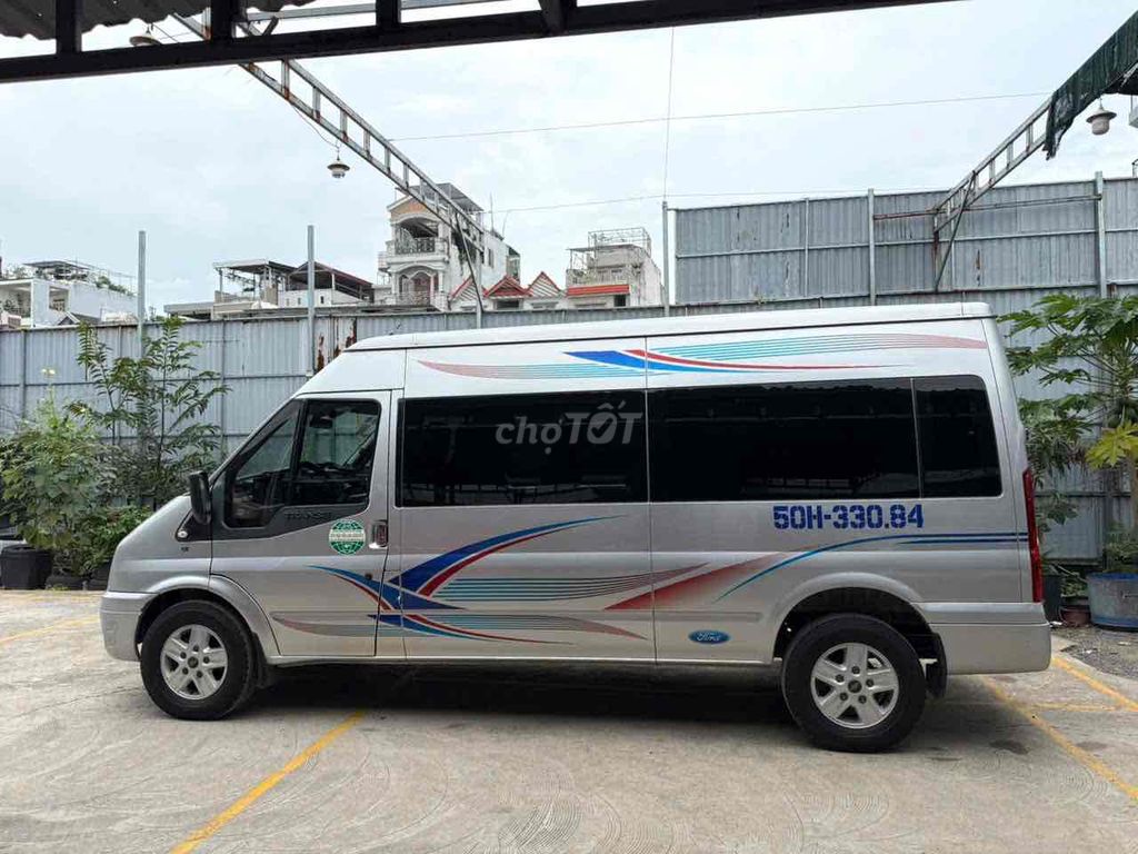 TRAINSIT 2019 XE DỊCH VỤ NỒI ,LƯỚT 10 VẠN RẤT ĐẸP. Mua bán Ô tô tại Quận Bình Tân Tp Hồ Chí Minh được đăng bởi XUÂN DUY AUTO hình 4