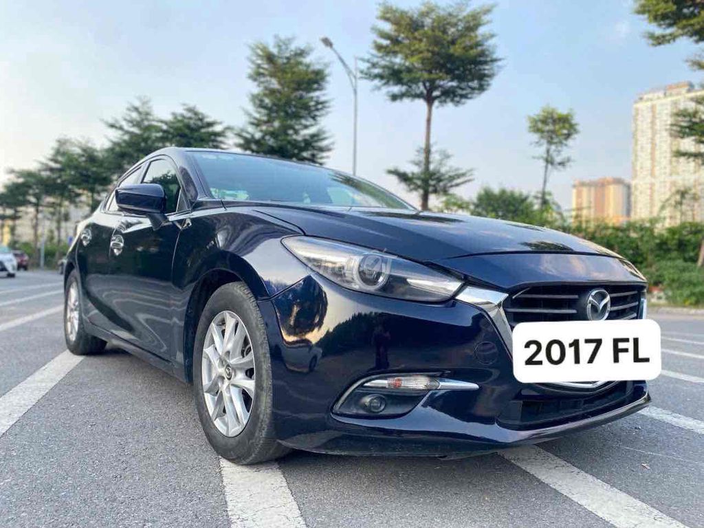 Mazda 3 2017 1.5 AT Sedan Flip phanh điện tử. Mua bán Ô tô tại Quận Nam Từ Liêm Hà Nội được đăng bởi Lưu quang kiên hình 3